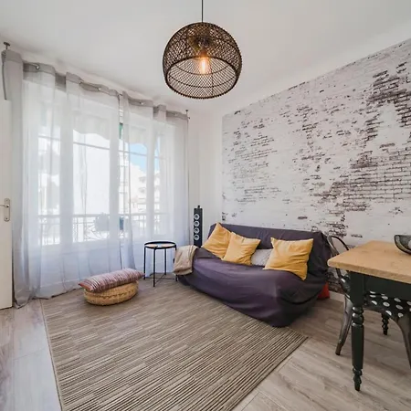 Brand New One Bedroom Heart Of Cannes!! Lejlighed Cannes