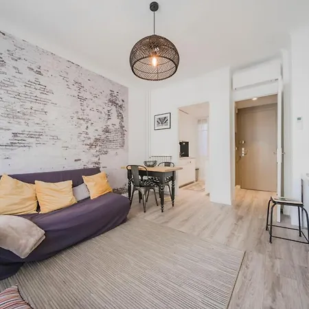 Lejlighed Brand New One Bedroom Heart Of Cannes!! *