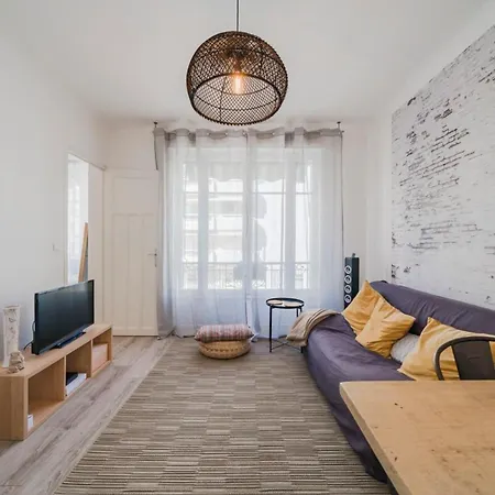 Brand New One Bedroom Heart Of Cannes!! Cannes