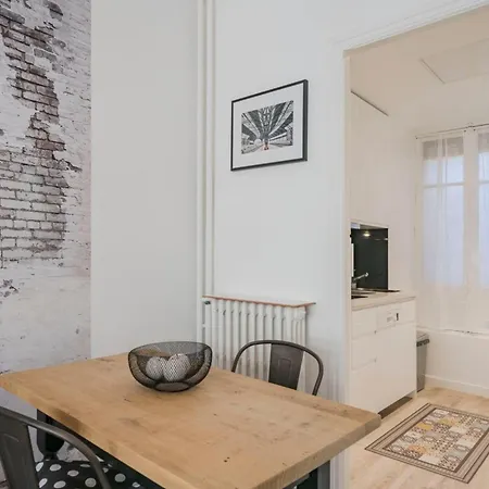 Brand New One Bedroom Heart Of Cannes!! Lejlighed Cannes