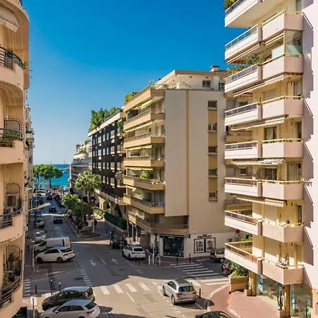 Lejlighed Brand New One Bedroom Heart Of Cannes!! *