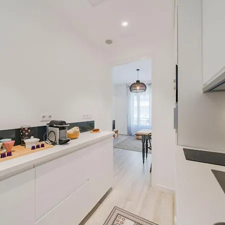 Brand New One Bedroom Heart Of Cannes!! Lejlighed