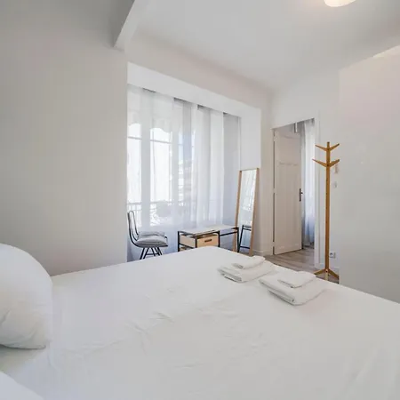 Lejlighed Brand New One Bedroom Heart Of Cannes!!