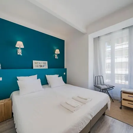 Lejlighed Brand New One Bedroom Heart Of Cannes!! *