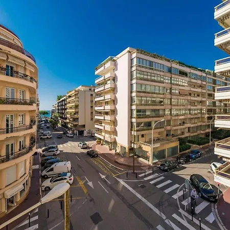 Brand New One Bedroom Heart Of Cannes!! Lejlighed *
